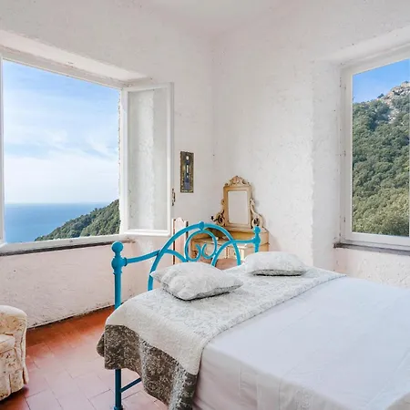 La Torre Ferienhaus Campiglia (Liguria)