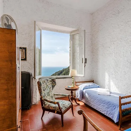 La Torre Ferienhaus Campiglia (Liguria)