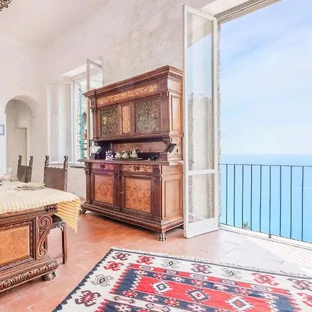 La Torre Ferienhaus Campiglia (Liguria)