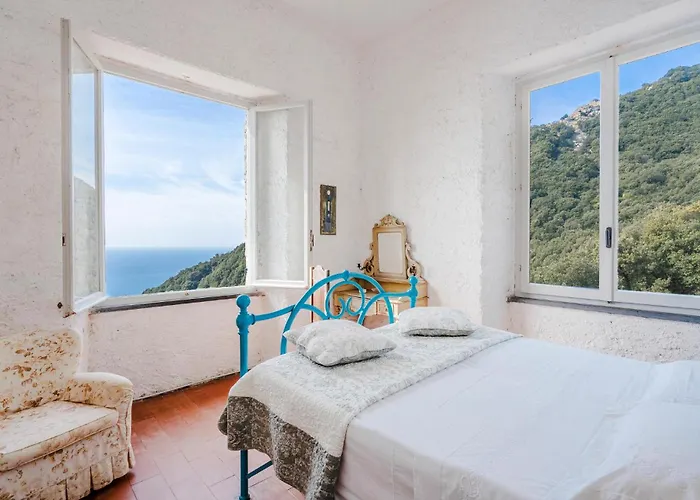 La Torre Σπίτι διακοπών Campiglia (Liguria)