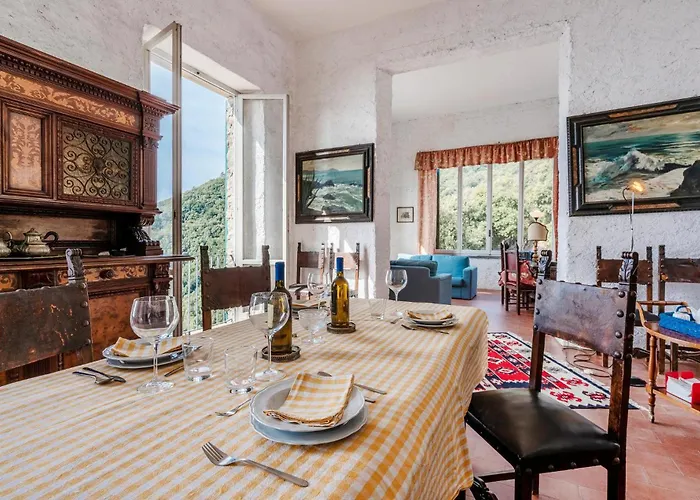 Vakantiehuis La Torre