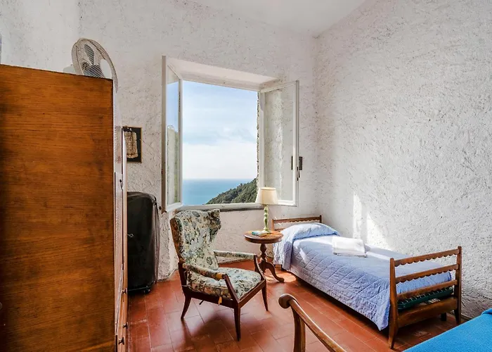 La Torre Vakantiehuis Campiglia (Liguria)