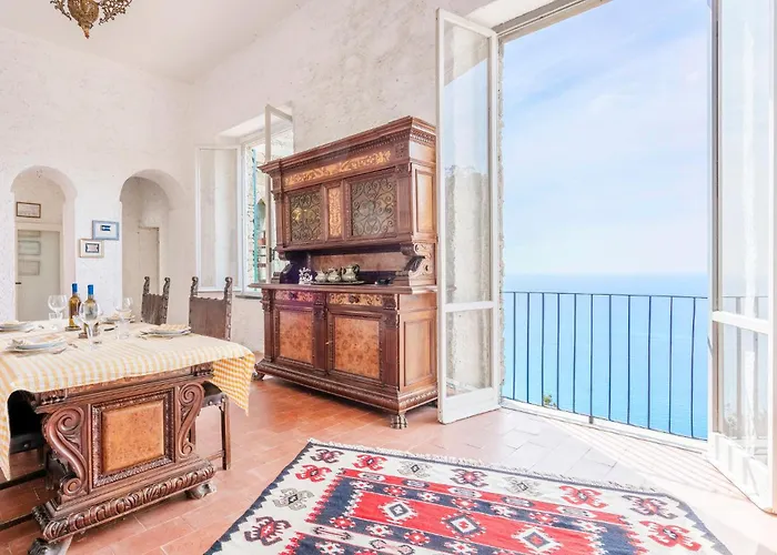 La Torre Vakantiehuis Campiglia (Liguria)