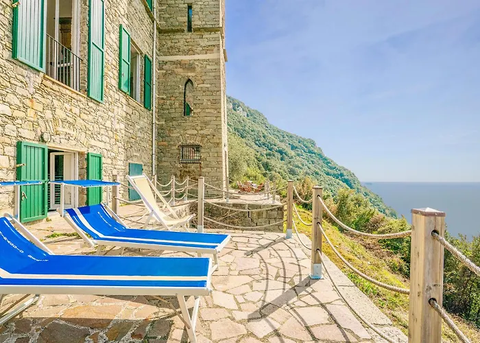 La Torre Σπίτι διακοπών Campiglia (Liguria)