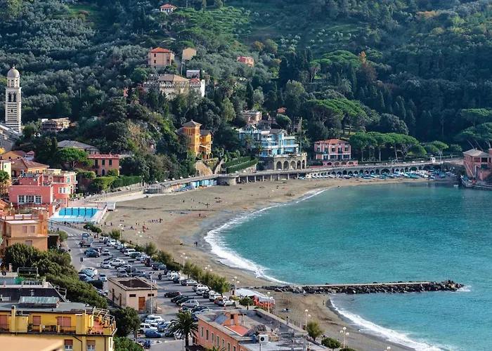 La Torre Campiglia (Liguria)